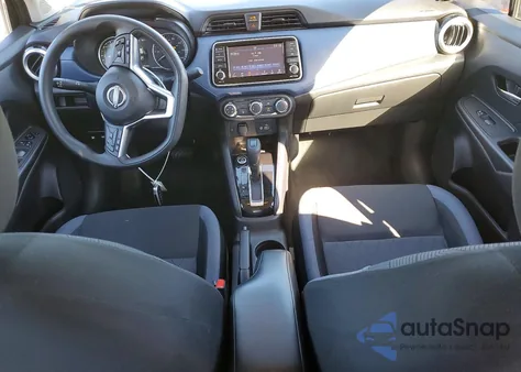 2023 Nissan Versa Sv z USA, uszkodzony, nr VIN 3N1CN8EVXPL869402